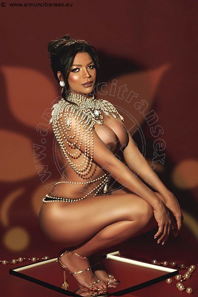 Foto Annuncio Trans Barcellona Renata Molina