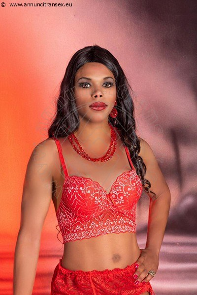 Foto Annuncio Trans Isernia Naomi Fire