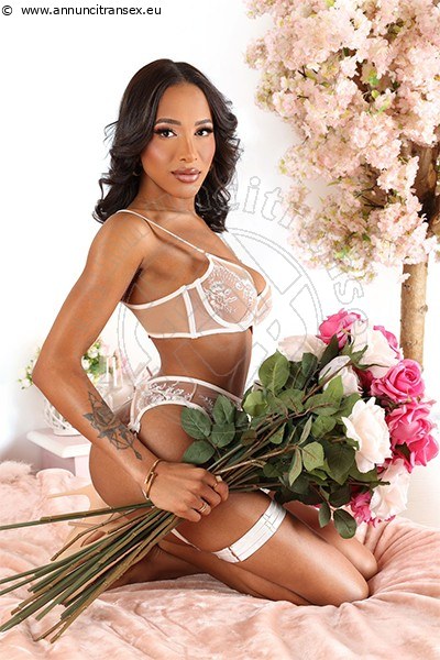 Foto Annuncio Trans Milano Angel Jade Pornostar