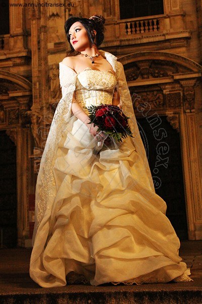 Foto Annuncio Trans Palermo Jj La Numero Uno