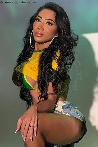 Foto Annuncio Trans Parma Natyelle Ninfeta