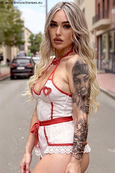 Foto Annuncio Trans Trani Rossana Bulgari Italiana