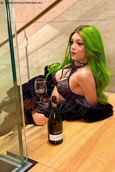 Foto Annuncio Trans Verona Kika Doncato