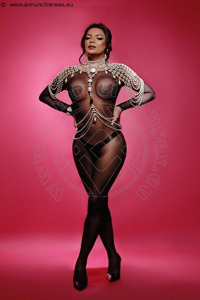Foto Annuncio Transescort Barcellona Renata Molina