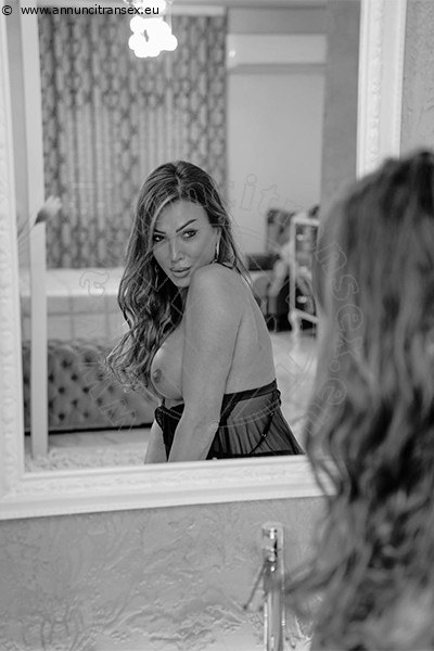 Foto Annuncio Transescort Cassino Amanda Lollobrigida
