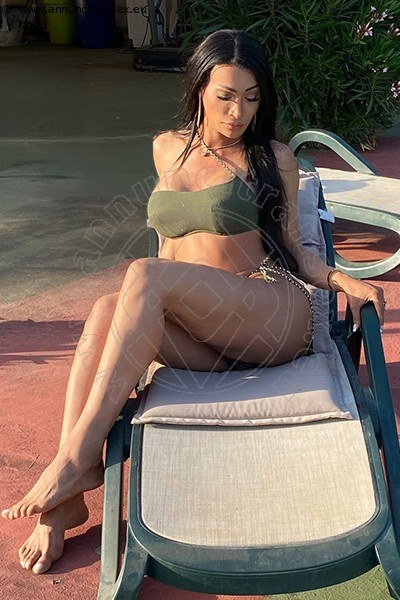 Foto Annuncio Transescort Gallarate Patricia Ginnari