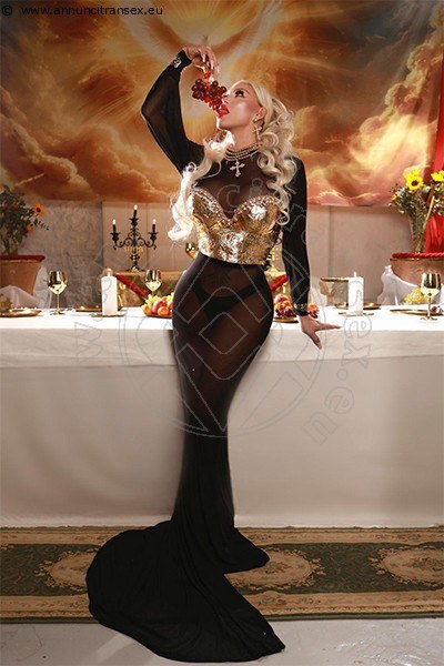 Foto Annuncio Transescort Ibiza Nina La Divina