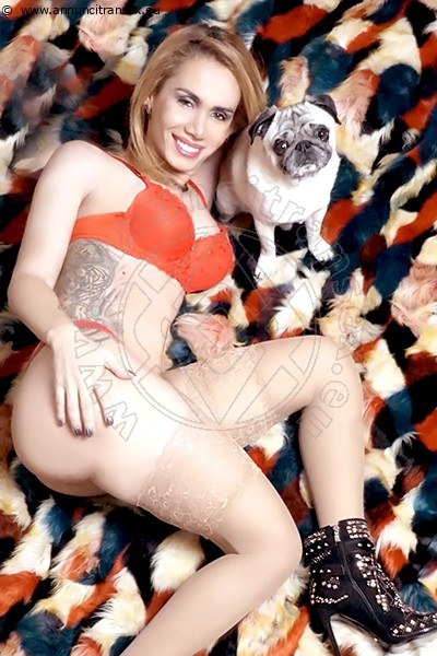 Foto Annuncio Transescort L'aquila Gabriella Bianchi