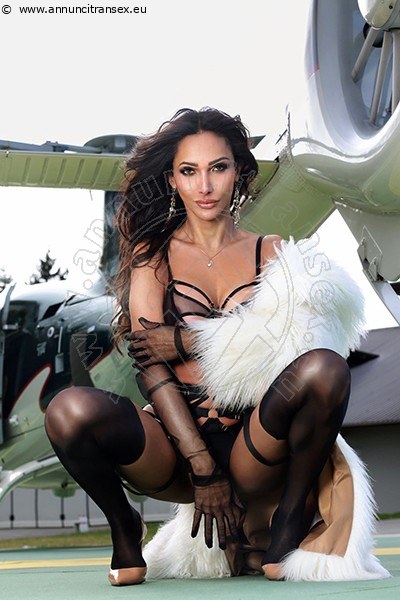 Foto Annuncio Transescort Milano Leticia Freitas