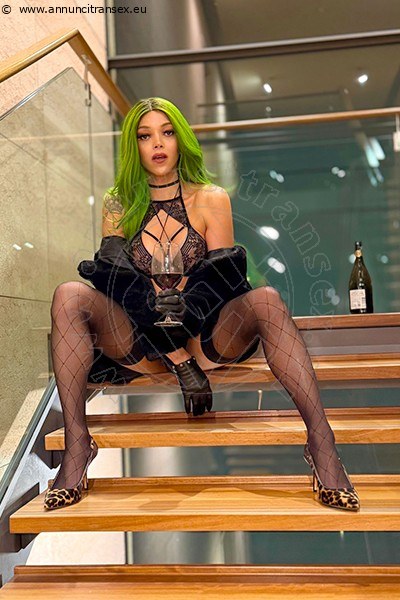 Foto Annuncio Transescort Napoli Kika Doncato