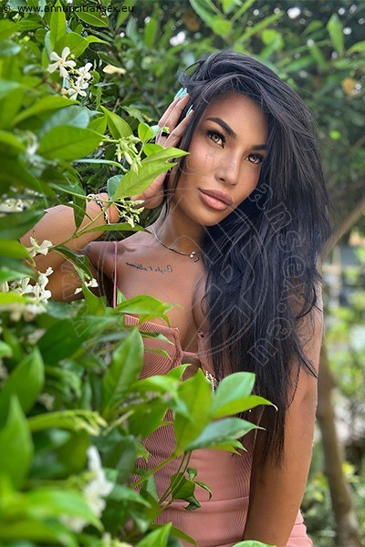 Foto Annuncio Transescort Parma Mandy Asiatica