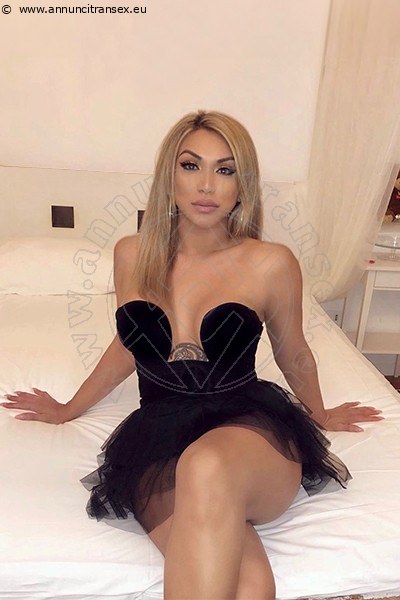 Foto Annuncio Transescort Roma Angel Bunny