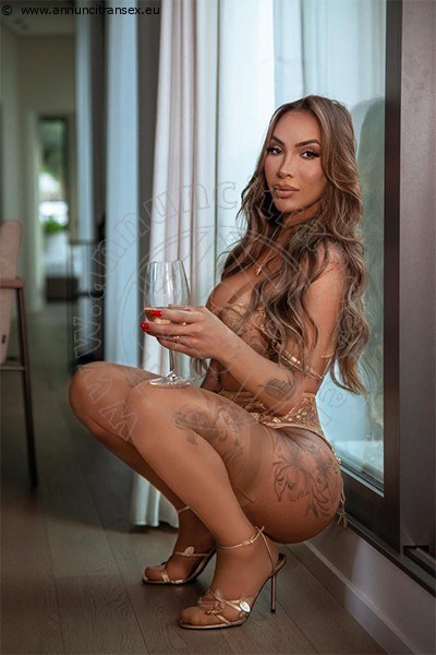 Foto Annuncio Transescort Torino Mariana Ferraz
