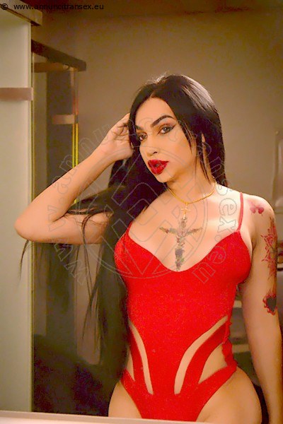 Foto Annuncio Transescort Enna Roxana