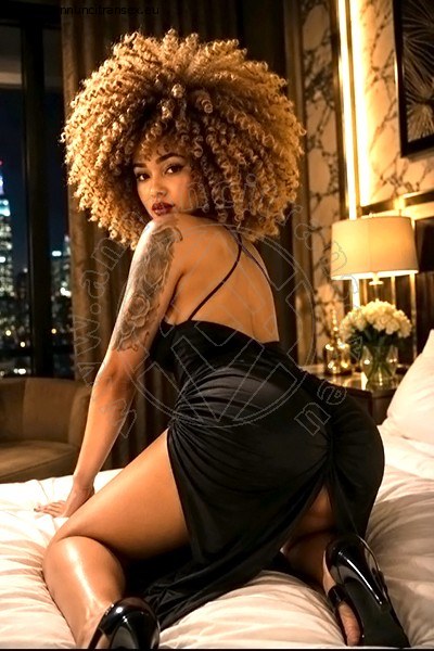 Foto Annuncio Transescort Milano Stella