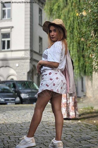 Foto Annuncio Transescort Milano Valentina Diamantes