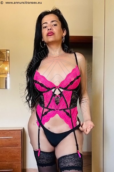 Foto Annuncio Transescort Napoli Sabrina Damaceno