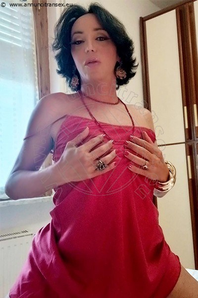 Foto Annuncio Transescort On� Di Fonte Bruna