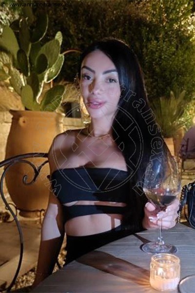Foto Annuncio Transescort Roma Pamelita